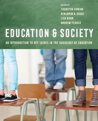 Education and Society(English, Paperback, unknown)