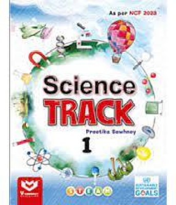 SCIENCE TRACK CLASS 1(Paperback, PREETIKA SAWHNEY)