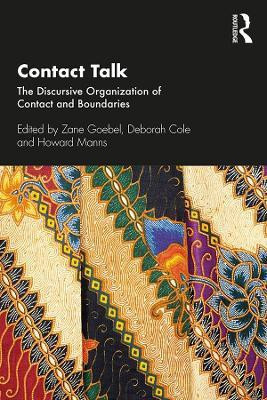 Contact Talk(English, Paperback, unknown)
