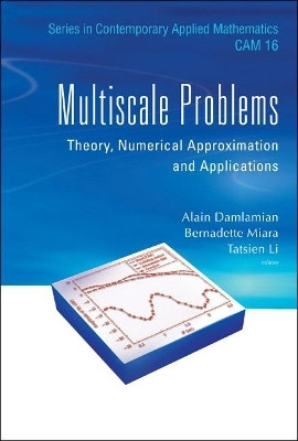 Multiscale Problems: Theory, Numerical Approximation And Applications(English, Hardcover, unknown)
