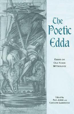 The Poetic Edda(English, Paperback, unknown)
