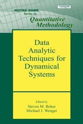 Data Analytic Techniques for Dynamical Systems(English, Hardcover, unknown)