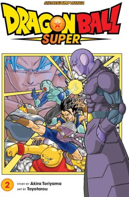 Dragon Ball Super, Vol. 2: Volume 2(English, Paperback, Toriyama Akira)