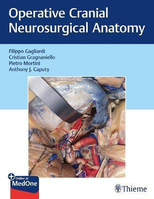 Operative Cranial Neurosurgical Anatomy(English, Mixed media product, Gagliardi Filippo)