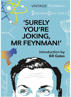 Surely You're Joking Mr Feynman(Paperback, P RichardFeynman)