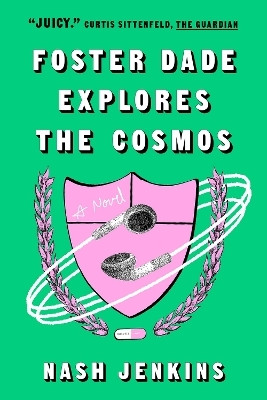 Foster Dade Explores the Cosmos(English, Paperback, Jenkins Nash)