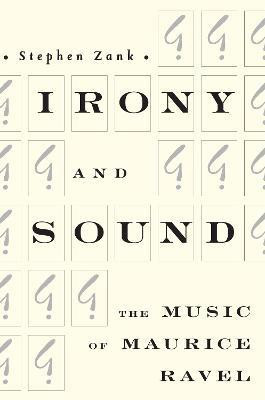 Irony and Sound(English, Hardcover, Zank Stephen)