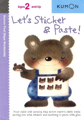 Let's Sticker and Paste!(English, Paperback, unknown)
