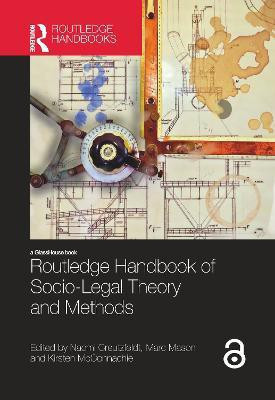 Routledge Handbook of Socio-Legal Theory and Methods(English, Paperback, unknown)