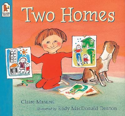 Two Homes(English, Paperback, Masurel Claire)