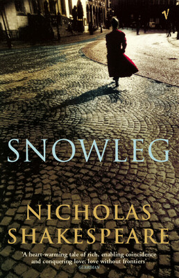 Snowleg(English, Paperback, Shakespeare Nicholas)