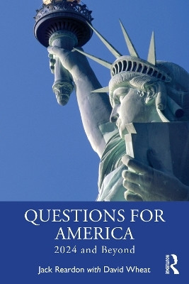 Questions for America(English, Paperback, Reardon Jack)