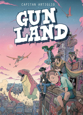 Gunland Volume 1(English, Paperback, Artiglio Captain)