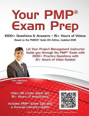 Your PMP(R) Exam Prep(English, Paperback, Martinez Juan C)