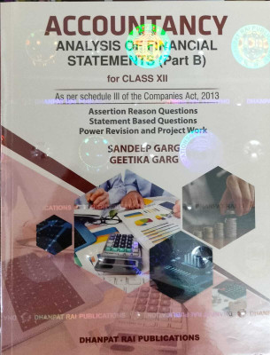 Accountancy XII : Analysis of Financial Statements (Editionrevised EDI(English, Hardcover, unknown)