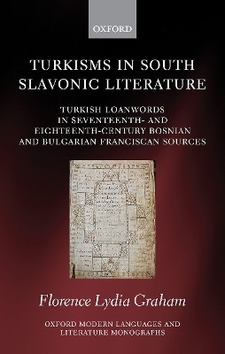 Turkisms in South Slavonic Literature(English, Hardcover, Graham Florence Lydia)