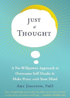 Just a Thought(English, Paperback, Johnson Amy)