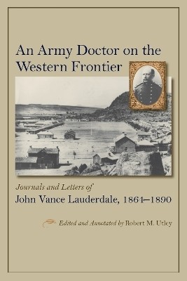 An Army Doctor on the Western Frontier(English, Hardcover, unknown)