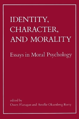 Identity, Character, and Morality(English, Paperback, unknown)