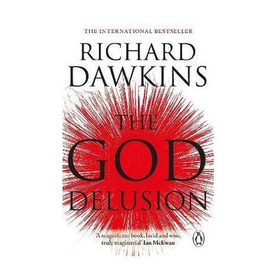 The God Delusion(English, Paperback, Dawkins Richard)