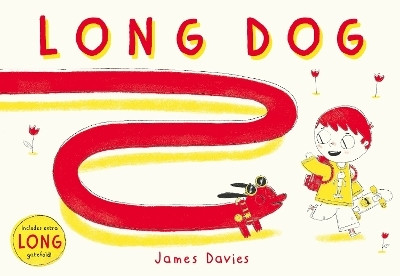 Long Dog(English, Paperback, Davies James)