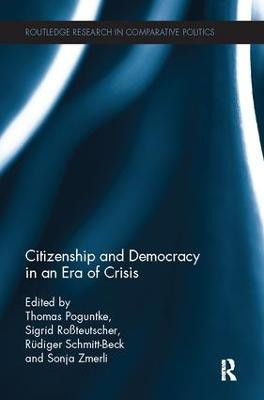 Citizenship and Democracy in an Era of Crisis(English, Paperback, unknown)