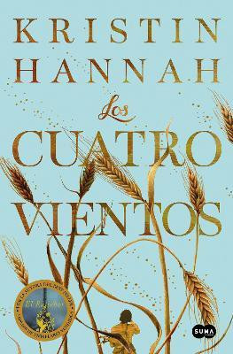 Los cuatro vientos / The Four Winds(Spanish, Paperback, Hannah Kristin)
