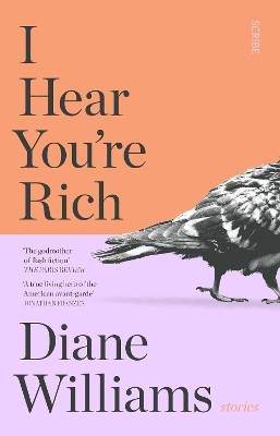 I Hear You're Rich(English, Paperback, Williams Diane)