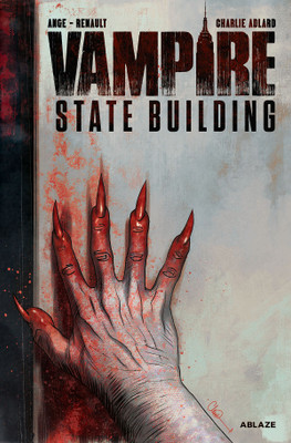 Vampire State Building(English, Hardcover, Ange Patrick)