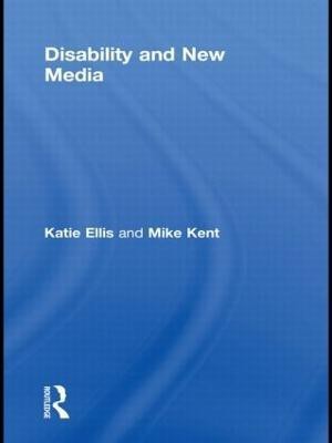 Disability and New Media(English, Paperback, Ellis Katie)