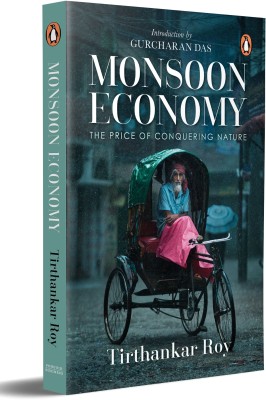 Monsoon Economy(English, Paperback, Roy Tirthankar)