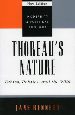 Thoreau's Nature(English, Paperback, Bennett Jane co-author of The Pill: Ar)