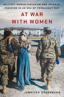 At War with Women(English, Paperback, Greenburg Jennifer)