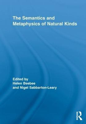 The Semantics and Metaphysics of Natural Kinds(English, Paperback, unknown)