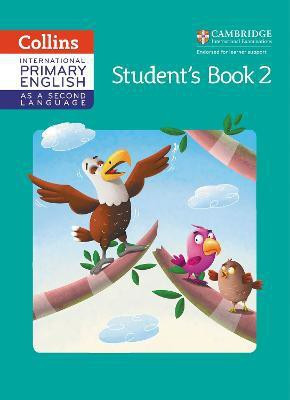 International Primary English as a Second Language Student's Book Stage 2(English, Paperback, Paizee Daphne)