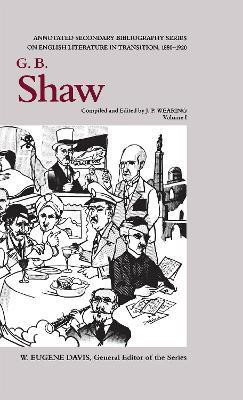 G. B. Shaw(English, Hardcover, unknown)