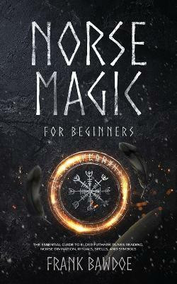 Norse Magic for Beginners(English, Paperback, Bawdoe Frank)