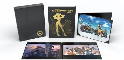 The Art of Overwatch Volume 2 Limited Edition(English, Hardcover, Entertainment Blizzard)