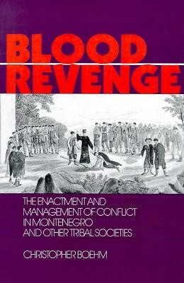Blood Revenge(English, Paperback, Boehm Christopher)