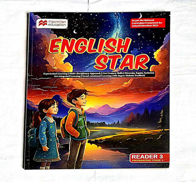 ENGLISH STAR READER CLASS 3(Paperback, MEENAKSHI VISWANATHAN)