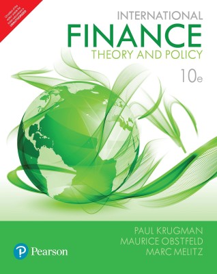 International Finance - Theory and Policy(English, Paperback, Paul Krugman, Marc Melitz, Maurice Obstfeld)