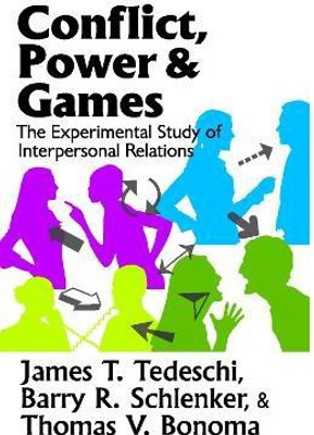 Conflict, Power, and Games(English, Paperback, unknown)