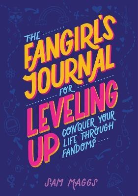 The Fangirl's Journal(English, Hardcover, Maggs Sam)