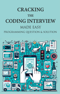 Cracking the Coding Interview(Paperback, unknown)