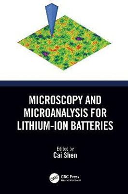Microscopy and Microanalysis for Lithium-Ion Batteries(English, Hardcover, unknown)