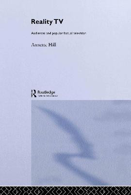 Reality TV(English, Hardcover, Hill Annette)