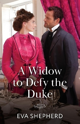 A Widow To Defy The Duke(English, Paperback, Shepherd Eva)