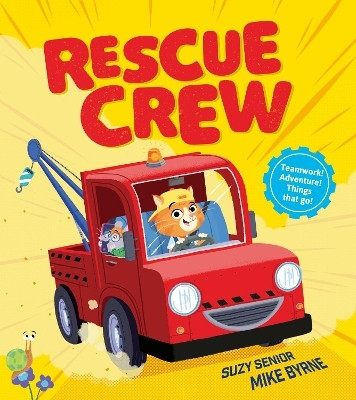 Rescue Crew(English, Paperback, Senior Suzy)