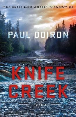 Knife Creek(English, Paperback, Doiron Paul)