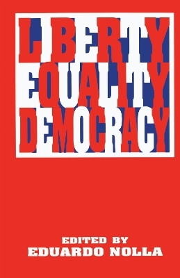 Liberty, Equality, Democracy(English, Hardcover, unknown)